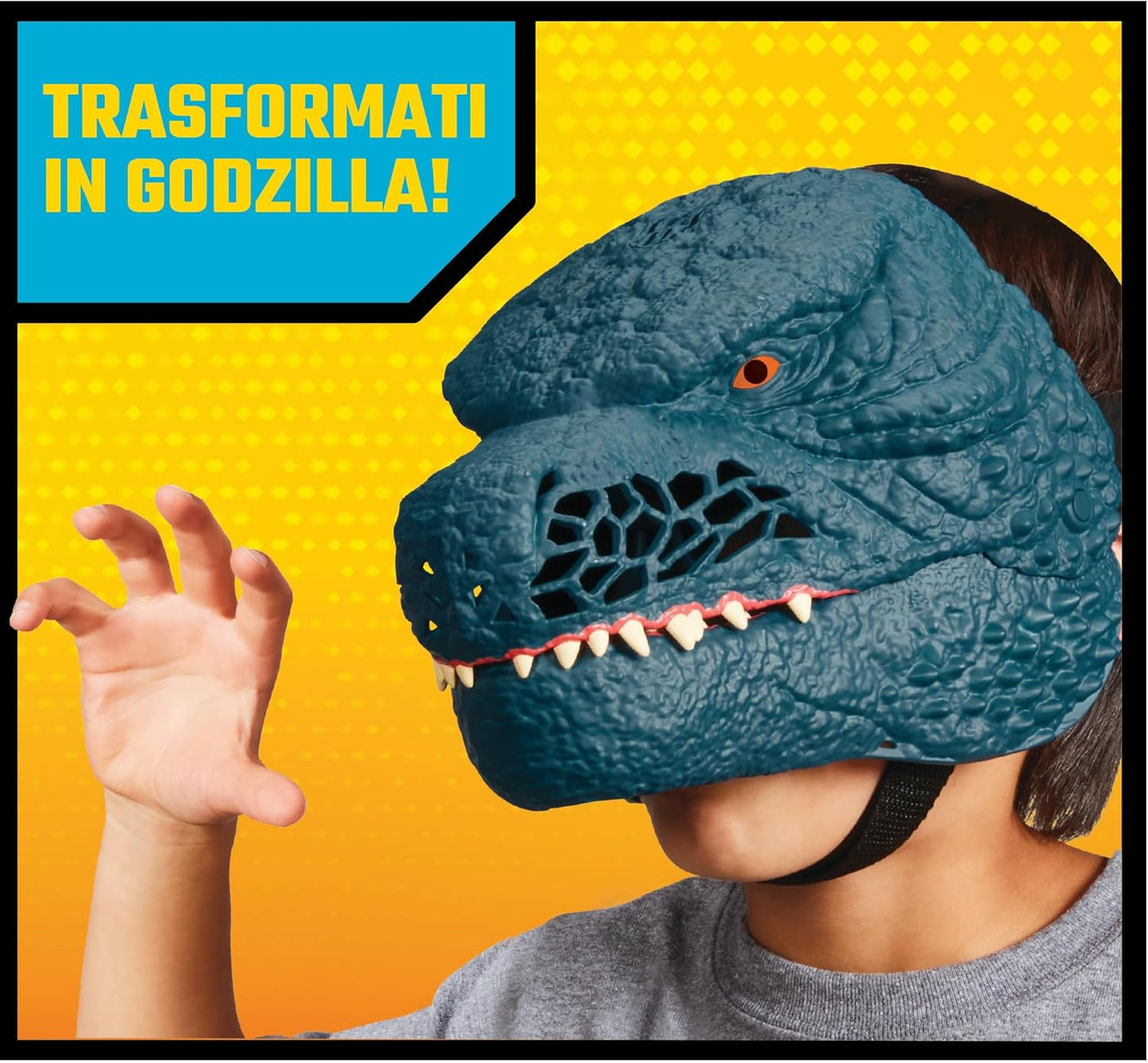 GODZILLA INTERAKTIVE MASKE - GIOCHI PREZIOSI
