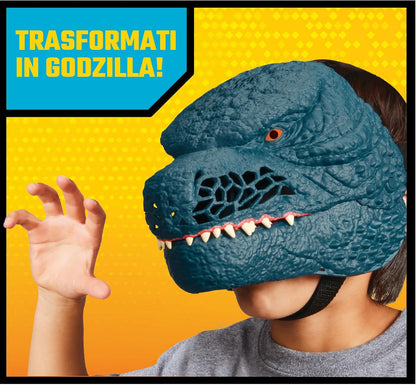 GODZILLA INTERAKTIVE MASKE - GIOCHI PREZIOSI