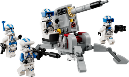 BATTLE PACK TROOPERS CLONES - STAR WARS 75345 - LEGO