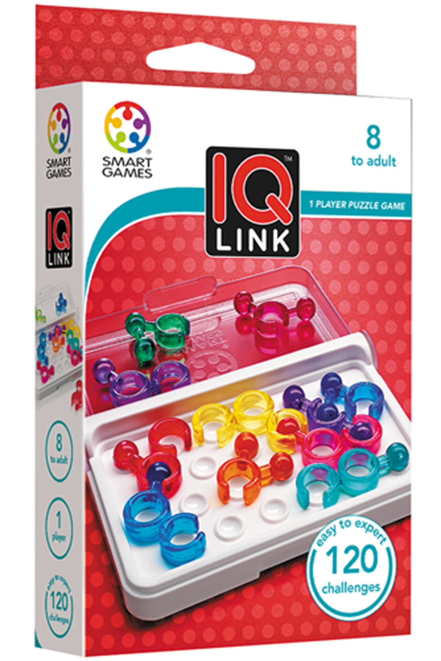 IQ LINK - CLEVERE SPIELE