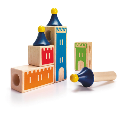 CASTLE LOGIX - SMART GAMES