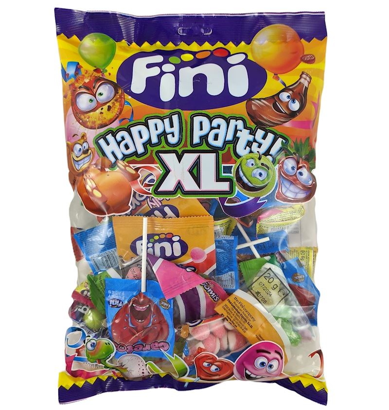 MISCHUNG SÜSSIGKEITEN XL 500GR - FINI