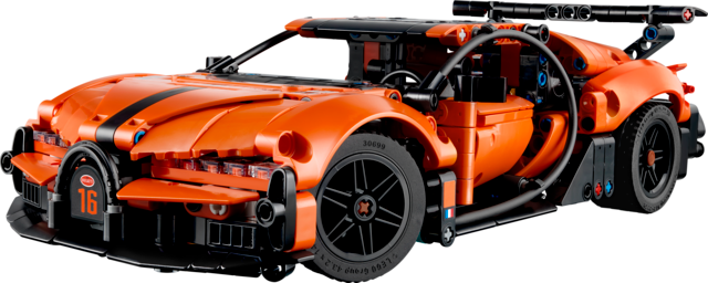 HYPERCAR BUGATTI CHIRON – TECHNIC 42222 – LEGO