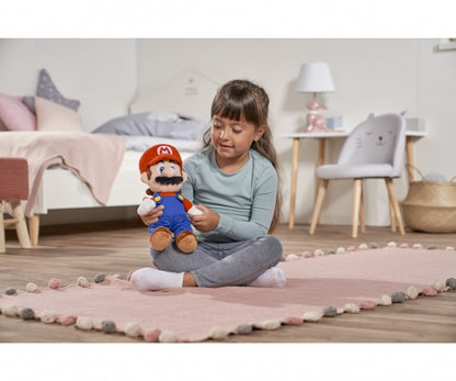 PLÜSCHTIERE SUPER MARIO 30 CM - SIMBA TOYS