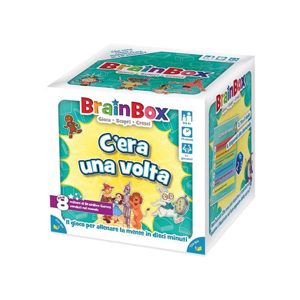 ES WAR EINMAL - BRAINBOX - DE