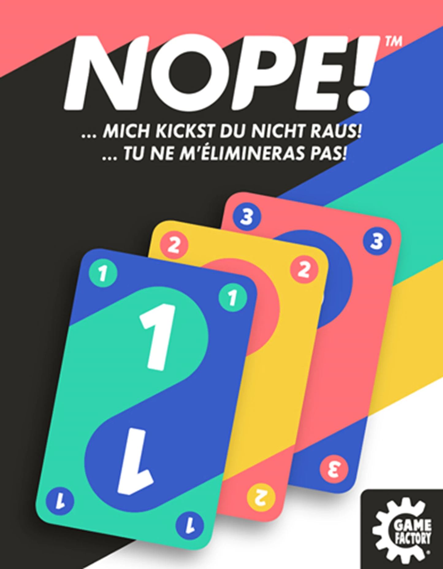 NOPE - SPIEL FABRIK - MEHRSPRACHIG