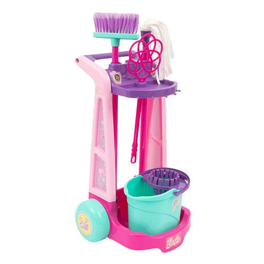 BARBIE PUTZWAGEN - GRANDI GIOCHI