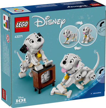 LUCKY ET PENNY LES 101 DALMATIENS - DISNEY 43271 - LEGO