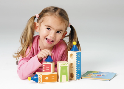CASTLE LOGIX - SMART GAMES