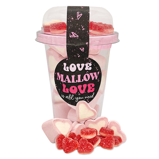 MARSHMALLOW LOVE CUP 130 GR