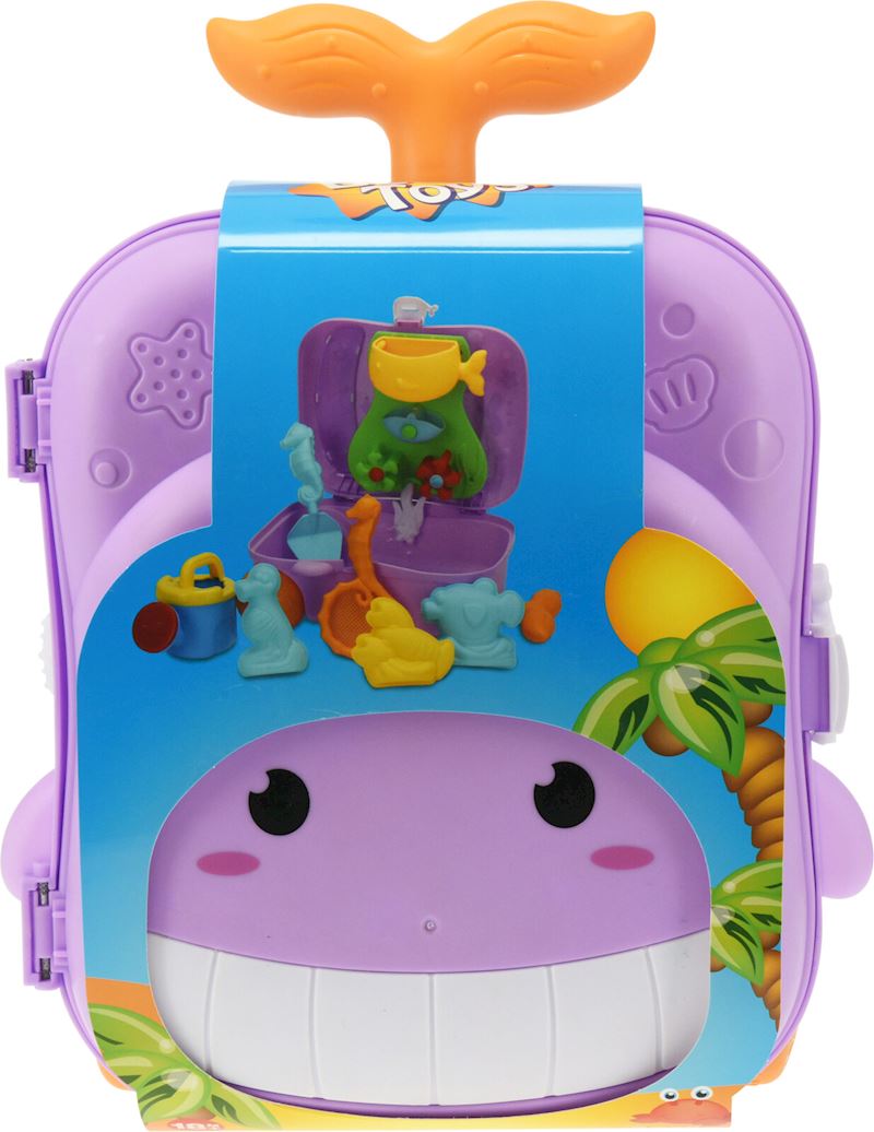 VALIGETTA GIOCHI PER IL MARE - BEACH TOYZ