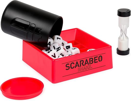 SCARABEO SHAKE - SPINMASTER - DE