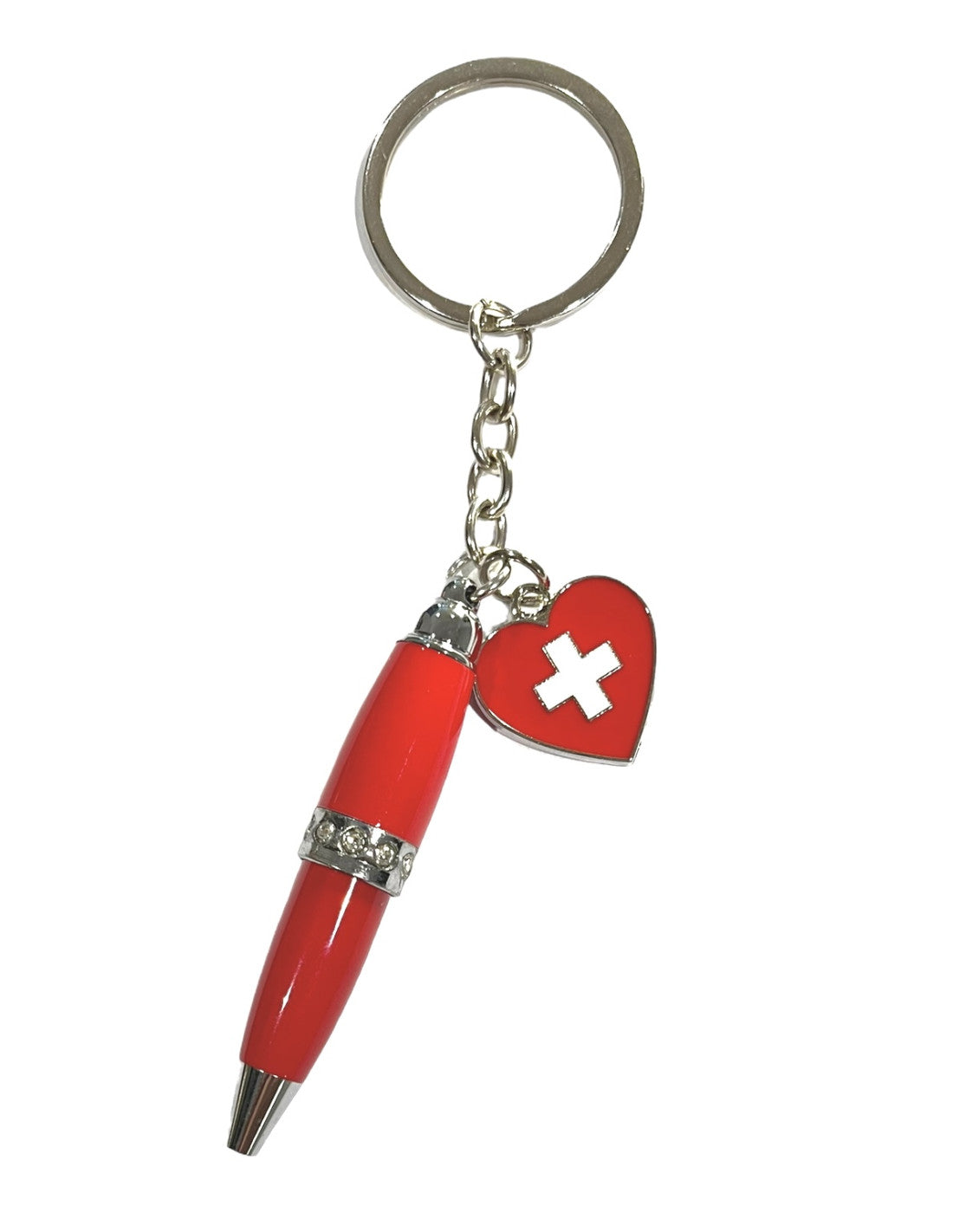 SCHLÜSSELANHÄNGER MIT MINI-KULI SOUVENIR