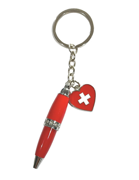 SCHLÜSSELANHÄNGER MIT MINI-KULI SOUVENIR