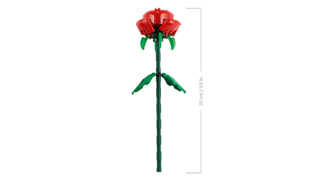 ROSE - BOTANIQUE 40460 - LEGO