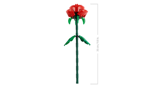ROSE - BOTANIQUE 40460 - LEGO