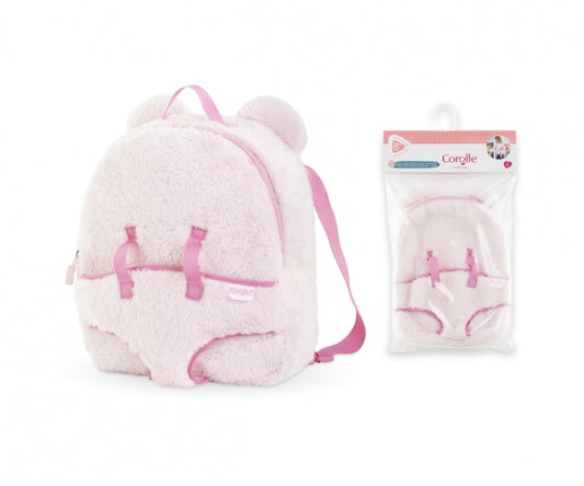 PUPPEN-REISE-RUCKSACK - COROLLE