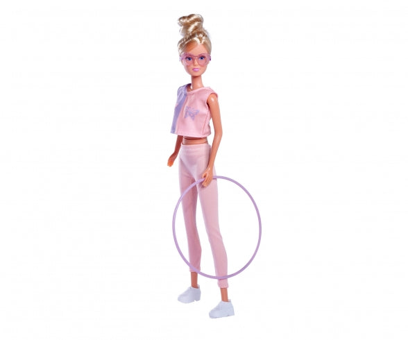 HULA-HOOP-PUPPE - STEFFI LOVE