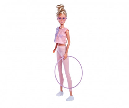 HULA-HOOP-PUPPE - STEFFI LOVE