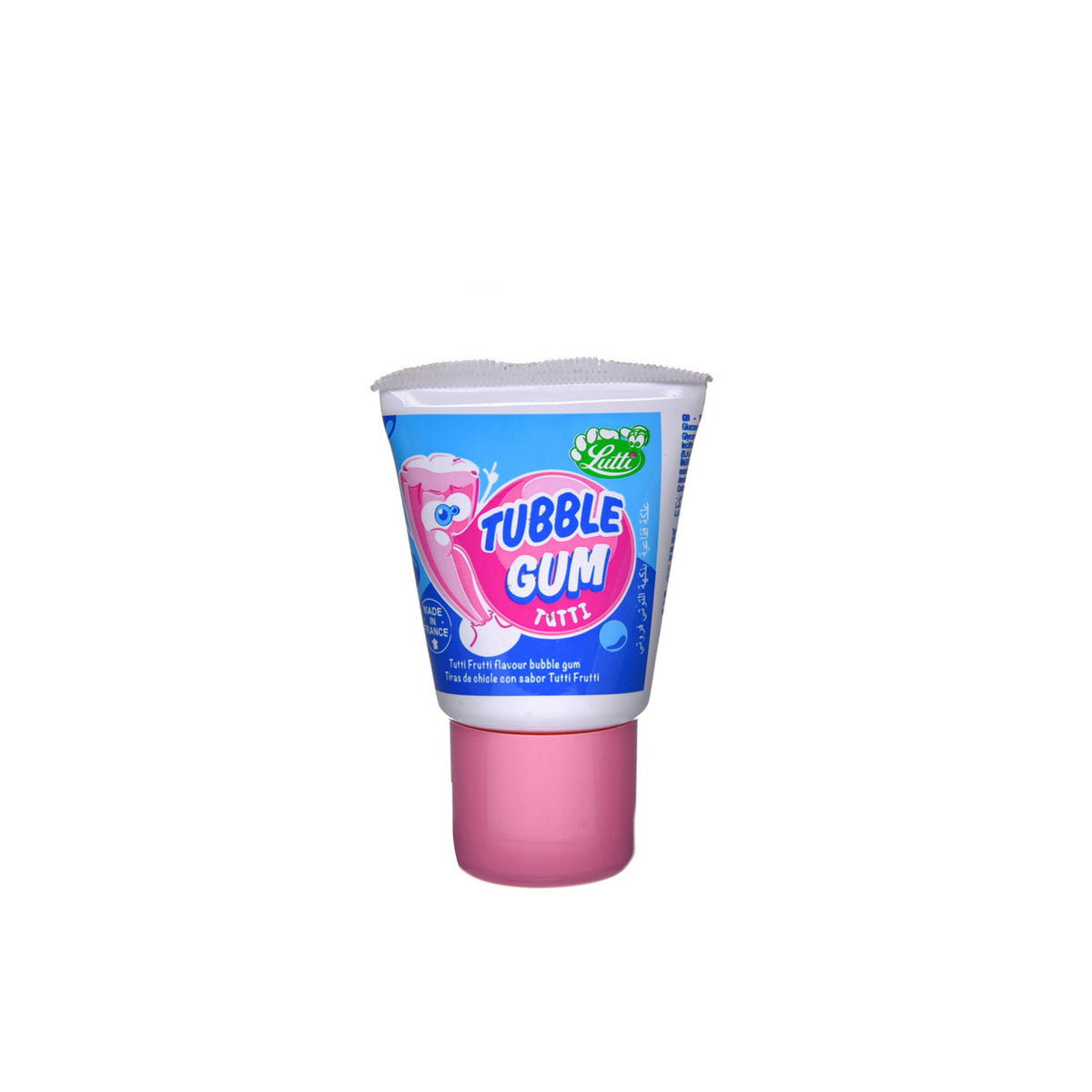KAUGUMMI-PASTA - TUBBLE GUM