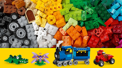 BOÎTE DE BRIQUES MOYENNE - CLASSIQUE 10696 - LEGO