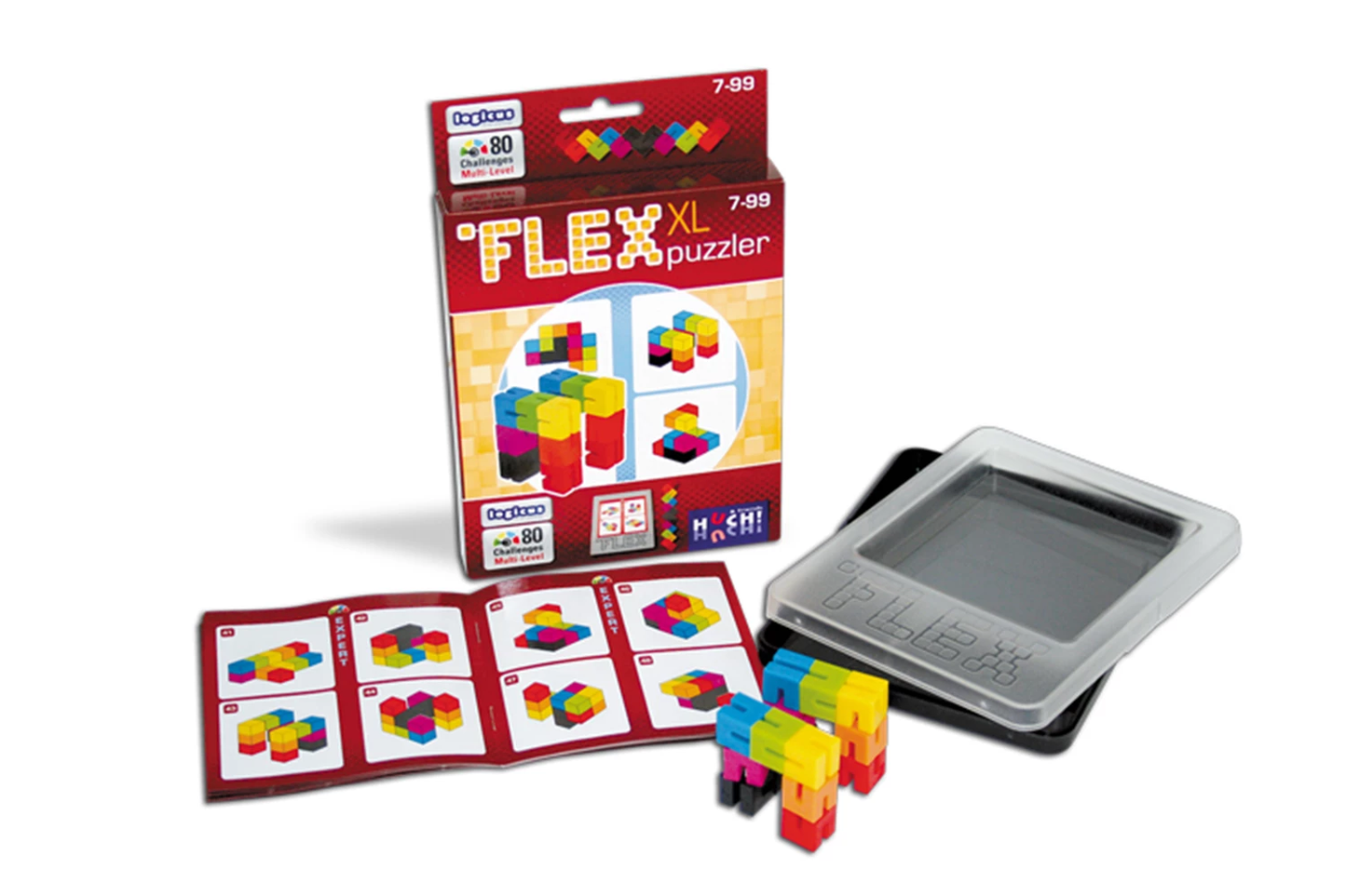 FLEX PUZZLER XL - HUCH! - MEHRSPRACHIG