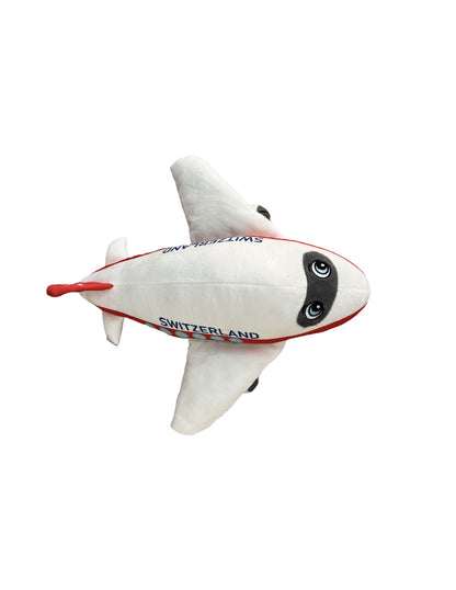PLÜSCHFLUGZEUG 33CM SOUVENIR