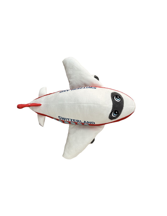PLÜSCHFLUGZEUG 33CM SOUVENIR