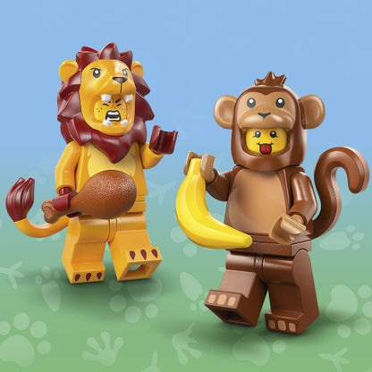 MINIFIGURINES ANIMAUX SÉRIE 28 - LEGO