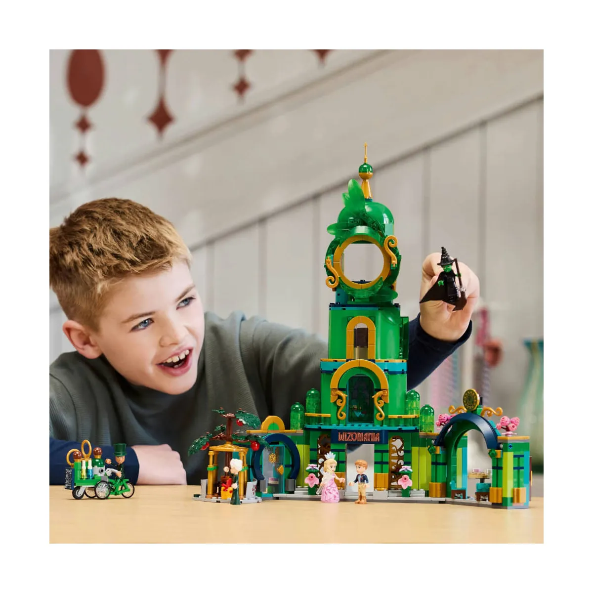 WICKED BRIGHT - 75684 - LEGO