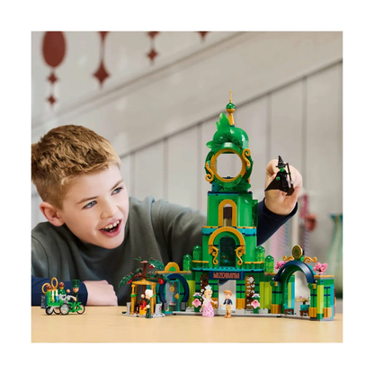 WICKED BRIGHT - 75684 - LEGO