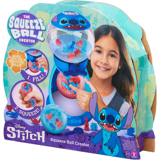 STITCH-QUIETSCHBALL-HERSTELLER