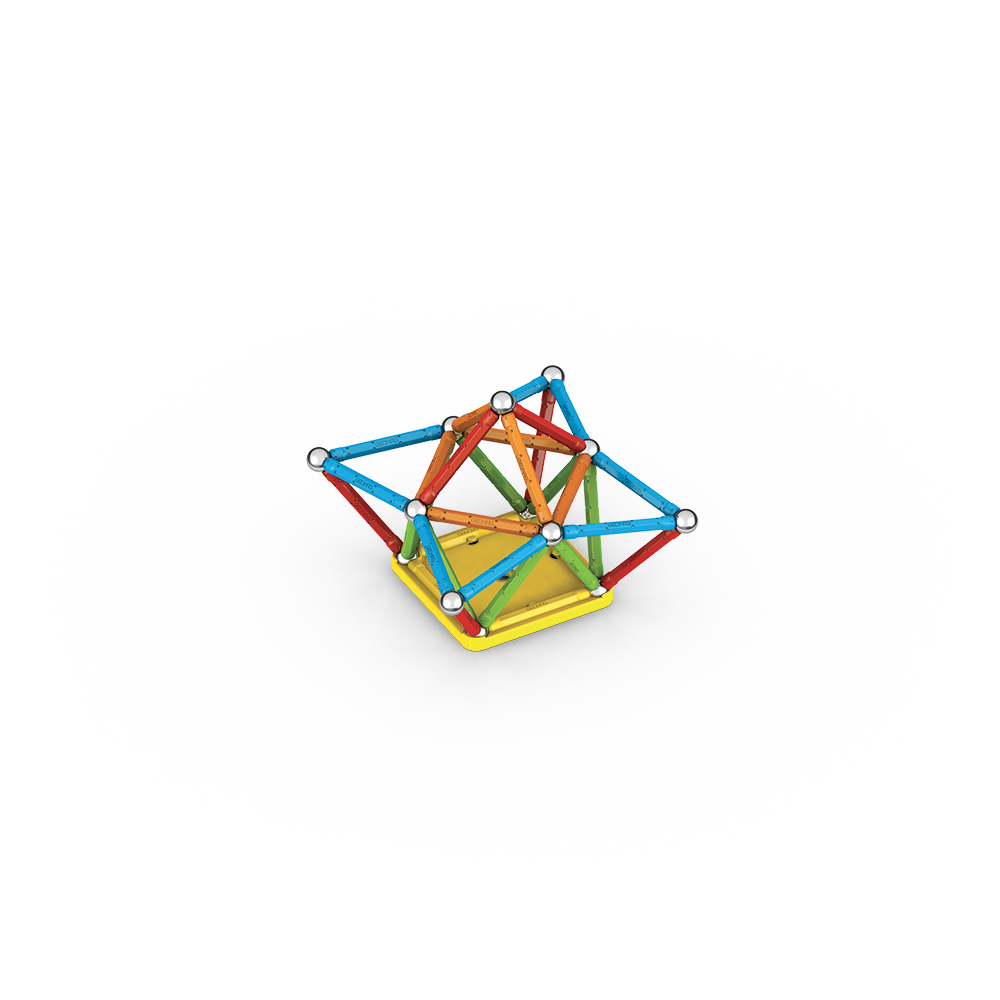 384 SUPERCOLOR 60 - GEOMAGWORLD