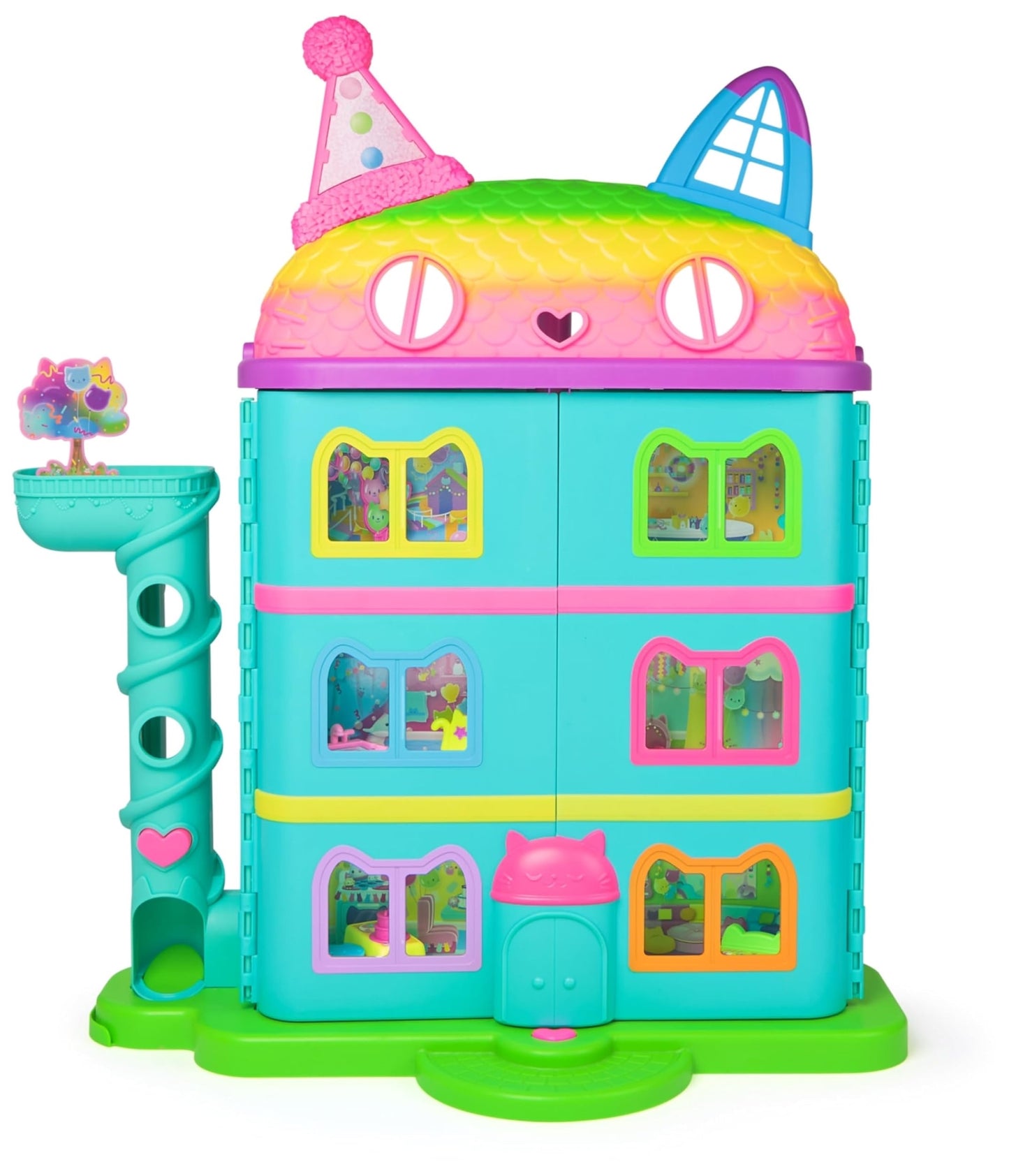 🟡 GABBY'S DOLLHOUSE REGENBOGEN – SPINMASTER – BESTSELLER