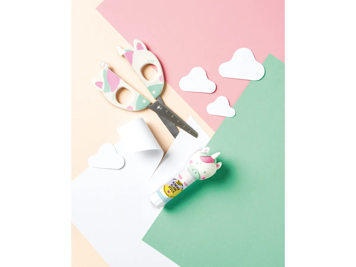 FORBICI UNIVERSALI UNICORNO - FOLIA