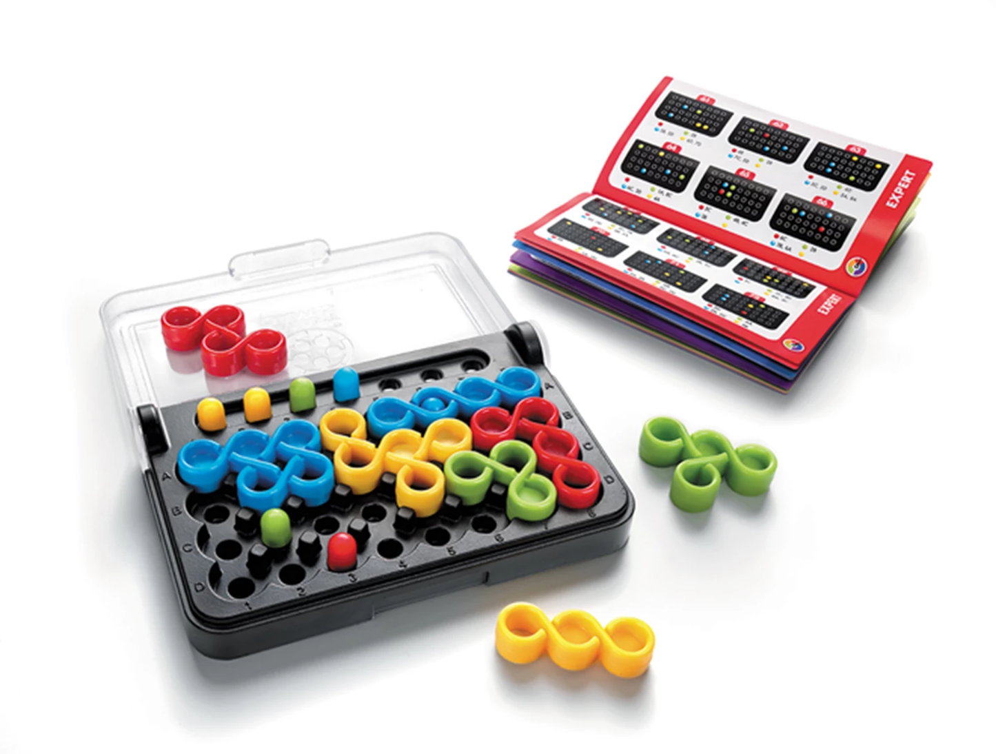 IQ TWIST - SMART GAMES