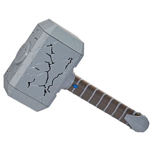 MARTEAU ÉLECTRONIQUE MARVEL MIGHTY THOR - HASBRO