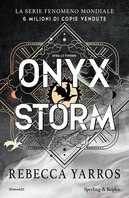ONYX STORM  - REBECCA YARROS - BUCH