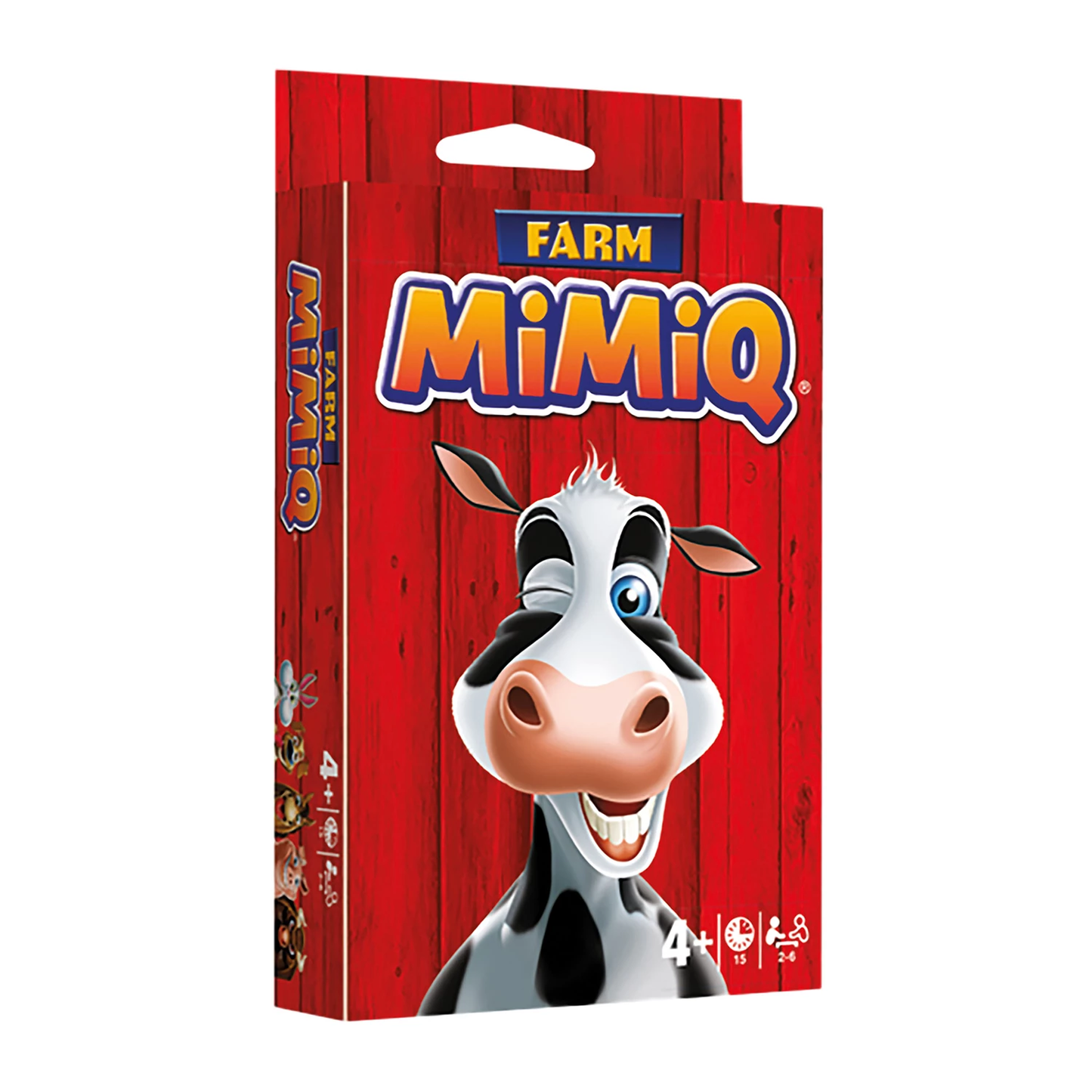 MIMIQ FARM – SMARTGAMES