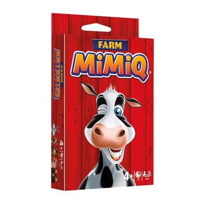 MIMIQ FARM – SMARTGAMES