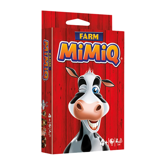 MIMIQ FARM – SMARTGAMES