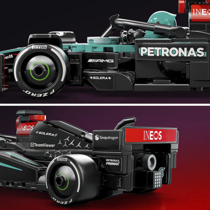 SUPER VOITURE MERCEDES AMG - SPEED CHAMPIONS 77244 - LEGO