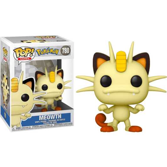 MEOWTH POKEMON - FUNKO POP!