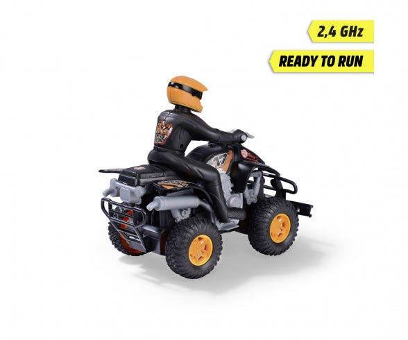 RC MUD QUAD - DICKIE TOYS