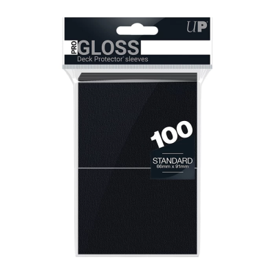 BLACK DECK PROTECTOR STANDARD - ULTRA PRO