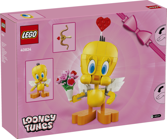 TITTI - CLASSIC 40824- LEGO