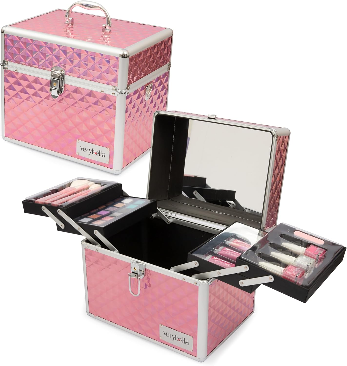 TROUSSE DE MAQUILLAGE PREMIUM - TRÈS BELLE