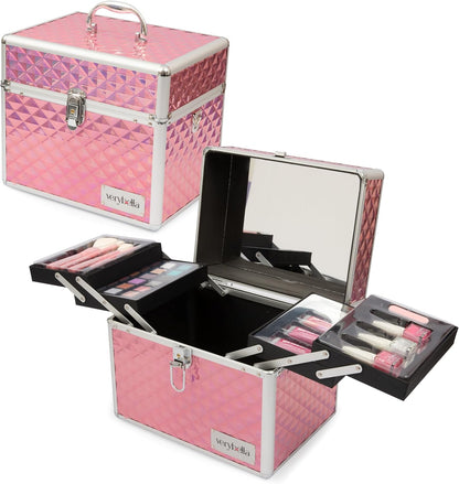 TROUSSE DE MAQUILLAGE PREMIUM - TRÈS BELLE