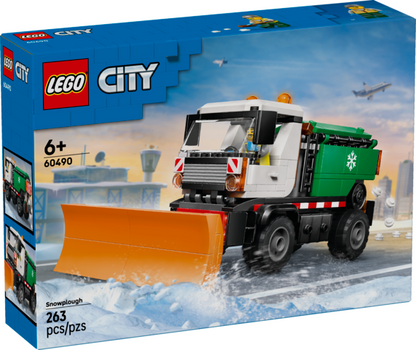 DÉNEIGEUSE - CITY 60490 - LEGO