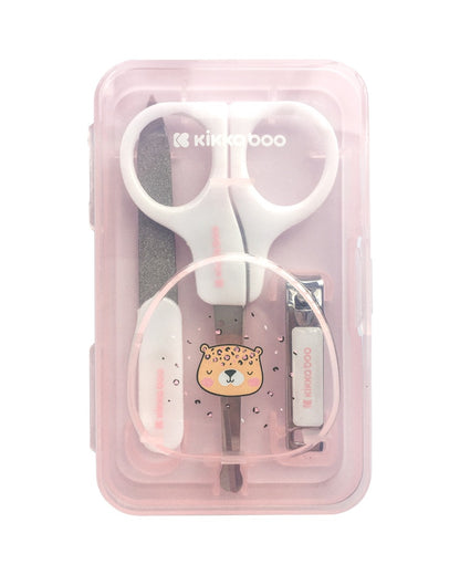 MANIKÜRE-SET SAVANNA PINK - KIKKABOO